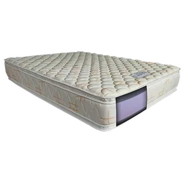 Colchón Regal Marques Doble Pillow Matrimonial 140 x 190cms